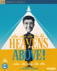 Movie - Heavens Above!