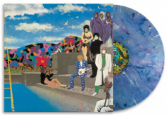 Prince And The Revolution - Around The World In A Day (40th Anniversary Ltd Blue Marble Vinyl)