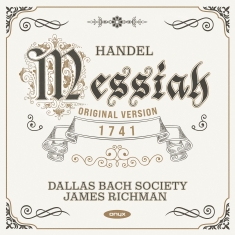 Handel G F - Messiah, Hwv 56