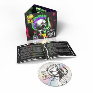 Various Artists- Killed By Deaf:(A Punk Tribute to Motorhead)