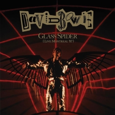 David Bowie - Glass Spider