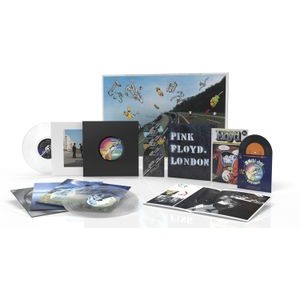 Pink Floyd - Wish You Were Here (50Th Anniversary Boxset 4LP, 2CD, BD, 7