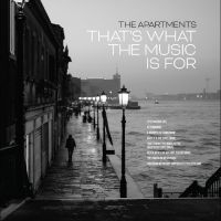 Apartments The - That's What The Music Is For
