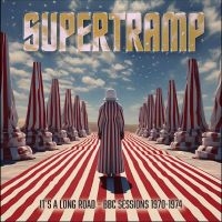 Supertramp - It's A Long Road - Bbc Sessions 197