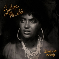 Mccalla Sabine - Don't Call Me Baby