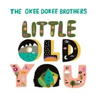 Okee Dokee Brothers The - Little Old You (Salmon Vinyl)