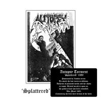 Autopsy Torment - Splattered Demo 1989 + Extras