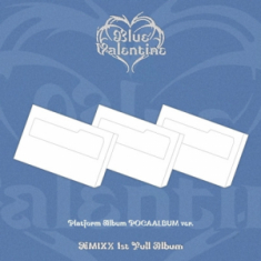 Nmixx - Blue Valentine (Platform Album Pocaalbum Ver.)