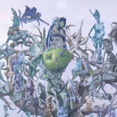 Cathedral - Garden Of Unearthly Delights The (S