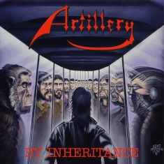 Artillery - By Inheritance (Vinyl LP)