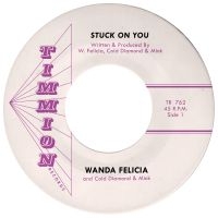 Wanda Felicia & Cold Diamond & Mink - Stuck On You