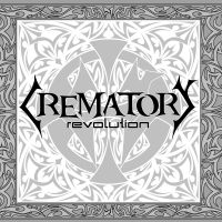 Crematory - Revolution (White Vinyl)