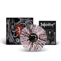 Inquisition - Nefarious Dismal Orations (Splatter Vinyl LP)
