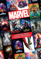 Marvel  - 2026 A3 Deluxe Calendar