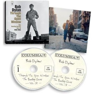 Bob Dylan - Bootleg Series Vol 18 - Through The Open Window 56-64 Highlights (2CD)