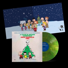 Vince Guaraldi Trio - A Charlie Brown Christmas (60th Anniversary Ltd Green Vinyl)