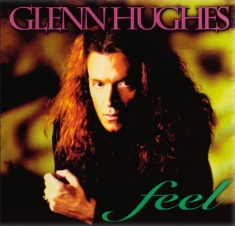 Glenn Hughes - Feel (Sunburst Yellow/Red Vinyl)
