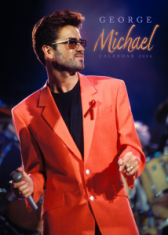 George Michael   - 2026 Unofficial Calendar