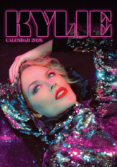 Kylie Minogue - 2026 Unofficial Calendar