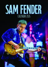 Sam Fender - 2026 Unofficial Calendar
