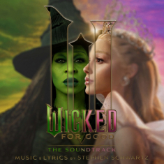 Wicked: For Good - The Soundtrack (CD)