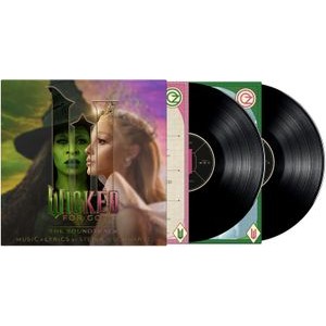Wicked: For Good: The Soundtrack (2LP)