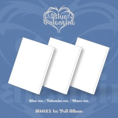 Nmixx - Blue Valentine (Valentine Ver.)