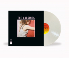 Vaccines The - What Did You Expect From The Vaccines? (Ltd white vinyl in die cut sleeve) NAD
