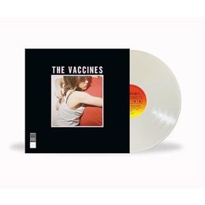 The Vaccines - What Did You Expect From The Vaccines? (Ltd white vinyl in die cut sleeve) NAD
