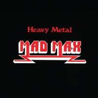 Mad Max - Heavy Metal (Red Vinyl)