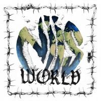 Niis - Niis World (Blue, Green Splatter On