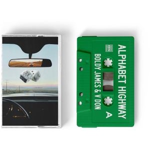 Boldy James & V Don - Alphabet Highway