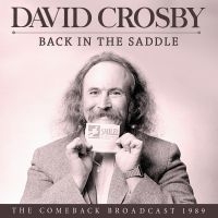 Crosby David - Back In The Saddle