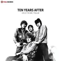 Ten Years After - Live At The Bbc 1966-1968