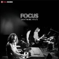 Focus - Live At The BBC 1972-1973 (Vinyl LP)