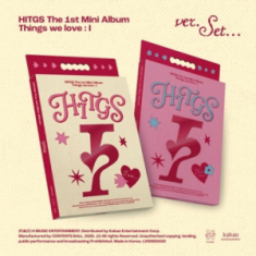 Hitgs  - Things We Love : I (Random Ver.)