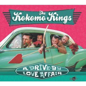 The Kokomo Kings - A Drive-By Love Affair (Black Vinyl LP)
