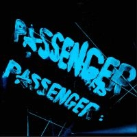 Nightbus - Passenger (Transparent Blue Vinyl)