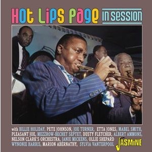 V/A - Hot Lips Page - In Session