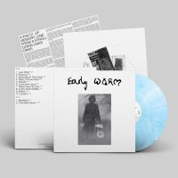 Genesis P-Orridge - Early Worm (Serenity Blue Marble Vi