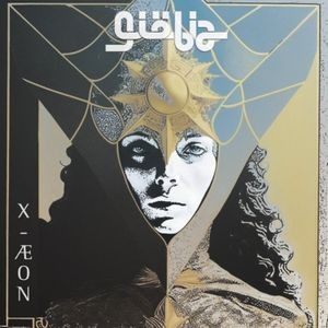 Giöbia - X-Æon (Vinyl Lp)