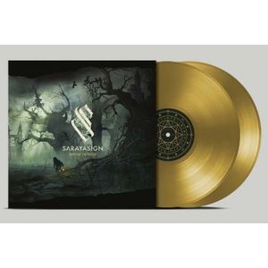 Sarayasign - Throne Of Gold (Re-Issue) (2Lp Gold)/Black Friday Rsd Bf