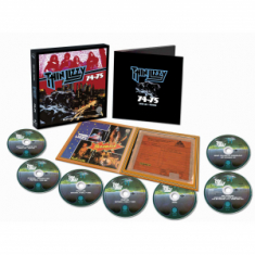 Thin Lizzy - Nightlife / Fighting (50th Anniversary Ltd Edition Boxset / 7CD)