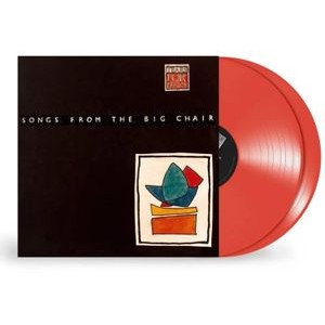 Tears For Fears - Songs From The Big Chair (Limited 2Lp)
