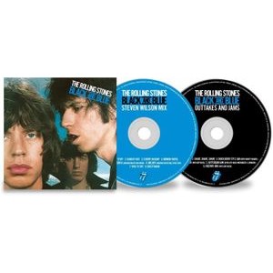 The Rolling Stones - Black And Blue (Steven Wilson Remix 2025) Dlx 2Cd