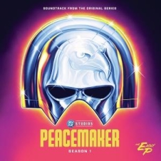 Various Artists - Peacemaker - Season 1 Eagly P