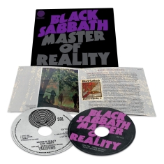 Black Sabbath - Master Of Reality (Deluxe Edition / 2CD)