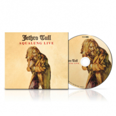 Jethro Tull - Aqualung Live (2025 Remaster / CD)