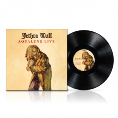 Jethro Tull - Aqualung Live (2025 Remaster / Black Vinyl LP)