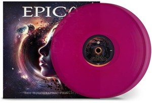 Epica - The Holographic Principle